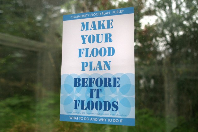 Community Flood Plan