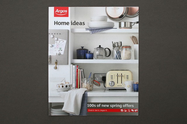 Argos Home Catalogues
