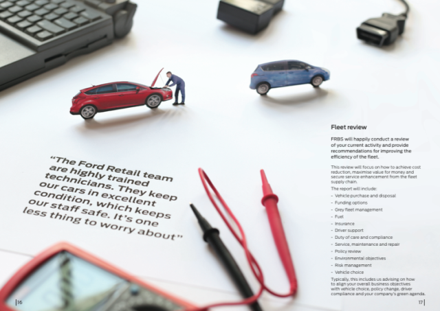 Ford SME brochure 