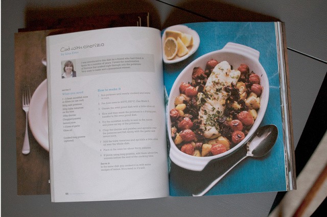 Our Favourite Food Recipe Book