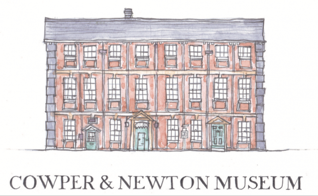 Cowper Newton Museum